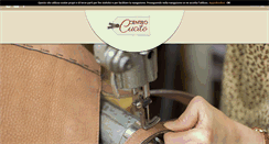 Desktop Screenshot of centrocucitoguglielmo.com