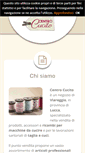 Mobile Screenshot of centrocucitoguglielmo.com